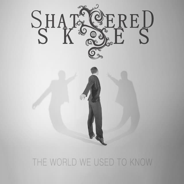 'Shattered Skies' Spotify profile image