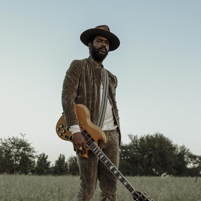 'Gary Clark Jr.' Spotify profile image