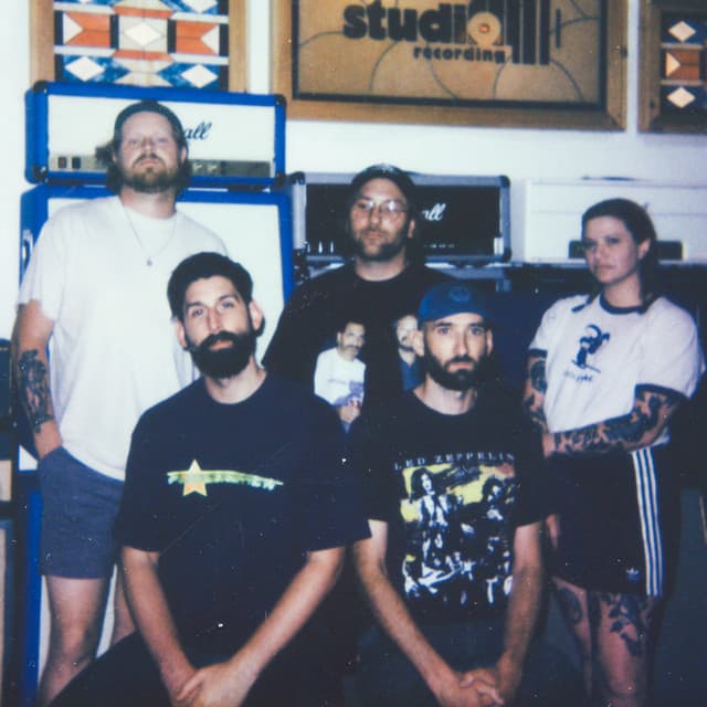 'Tigers Jaw' Spotify profile image