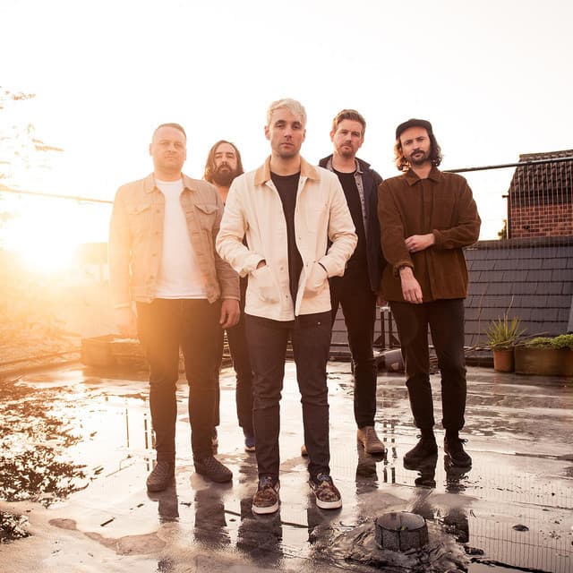 'Lonely The Brave' Spotify profile image