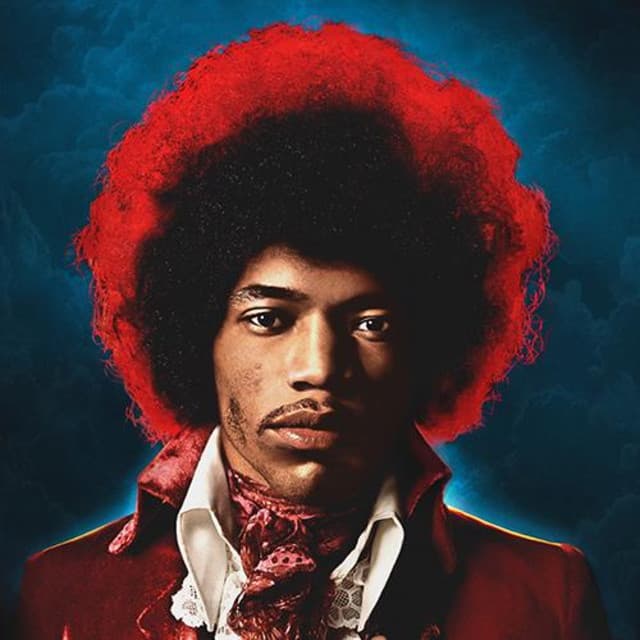 'Jimi Hendrix' Spotify profile image