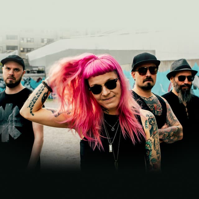 'Huora' Spotify profile image