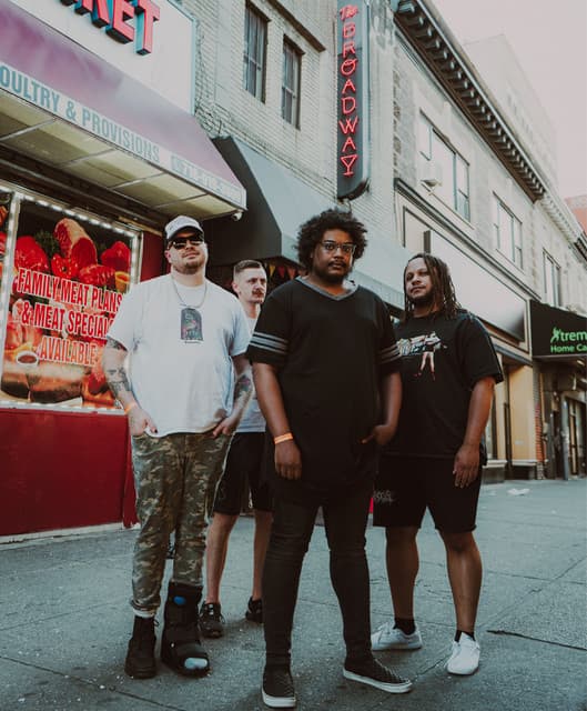 'Pulses.' Spotify profile image