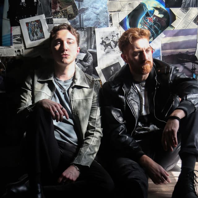 'Poe The Passenger' Spotify profile image