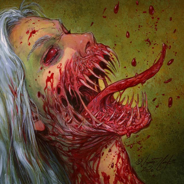 'Cannibal Corpse' Spotify profile image