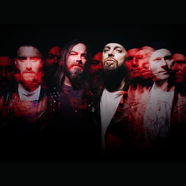 'Bullet For My Valentine' Spotify profile image