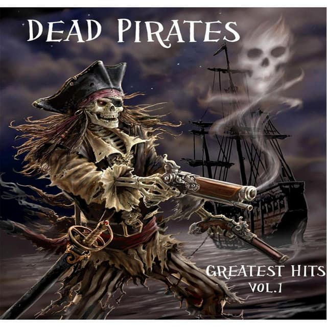 'Dead Pirates' Spotify profile image