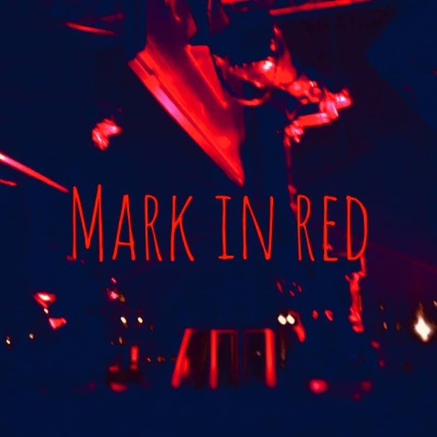 'Mark In Red' Spotify profile image