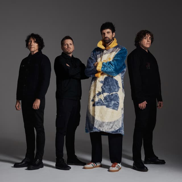 'Kasabian' Spotify profile image
