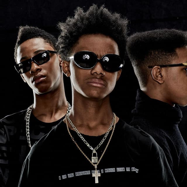 'Unlocking The Truth' Spotify profile image