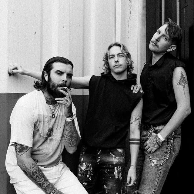 'The Hunna' Spotify profile image