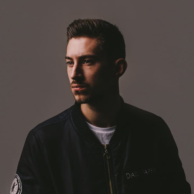 'Joe Ford' Spotify profile image