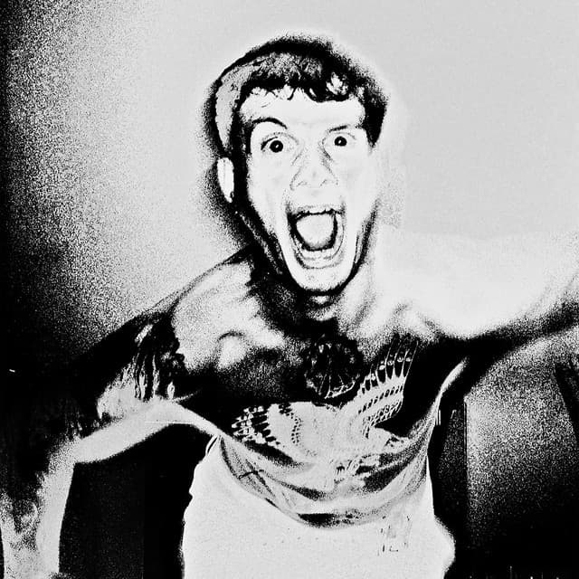 'Strange Bones' Spotify profile image