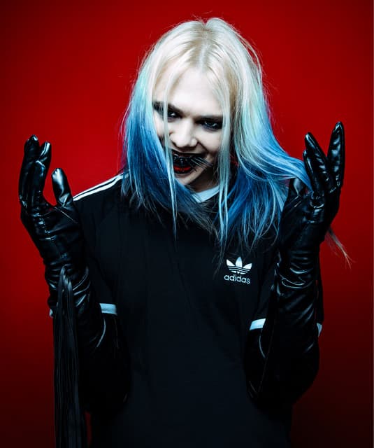 'Kim Dracula' Spotify profile image