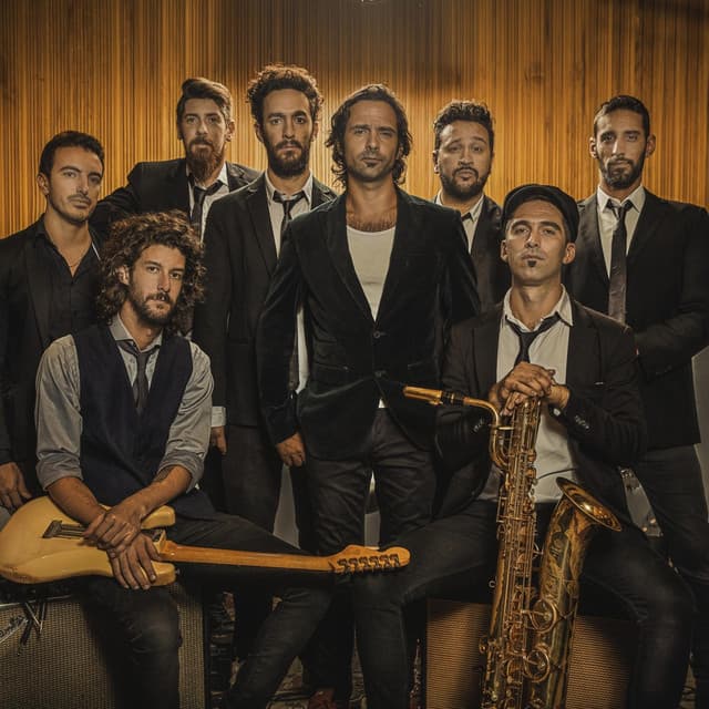 'Octafonic' Spotify profile image