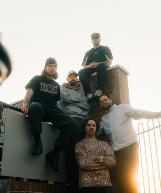 'Higher Power' Spotify profile image