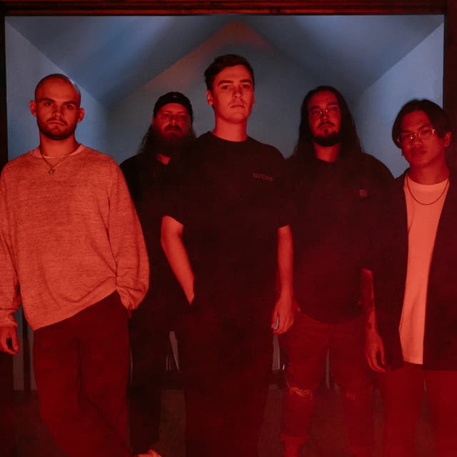 'Knocked Loose' Spotify profile image