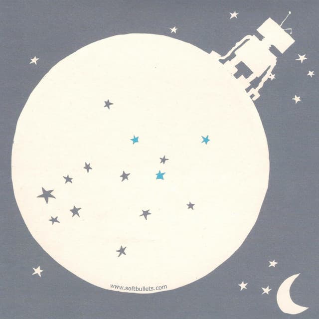 'Soft Bullets' Spotify profile image