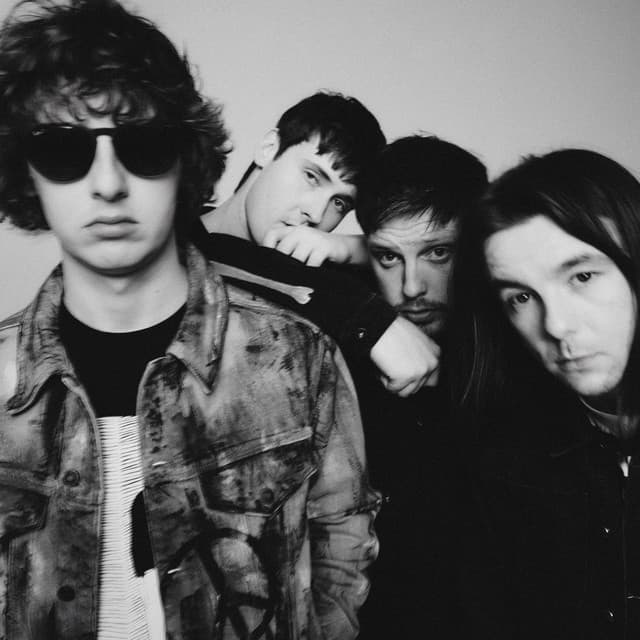 'The Snuts' Spotify profile image