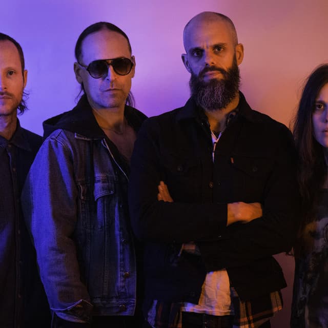 'Baroness' Spotify profile image