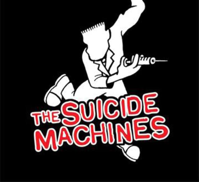 'The Suicide Machines' Spotify profile image