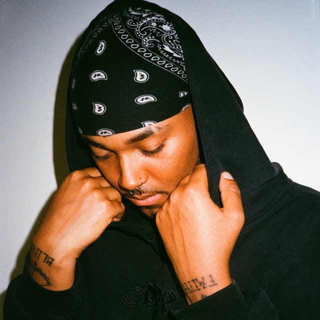 'Scarlet House' Spotify profile image