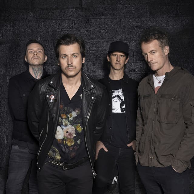 'Our Lady Peace' Spotify profile image