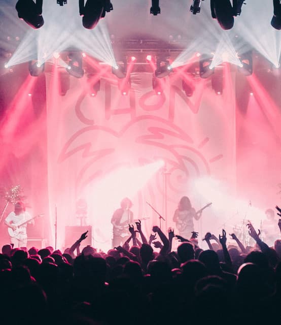 'CHON' Spotify profile image