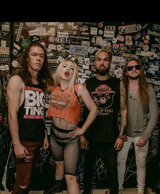 'Sumo Cyco' Spotify profile image