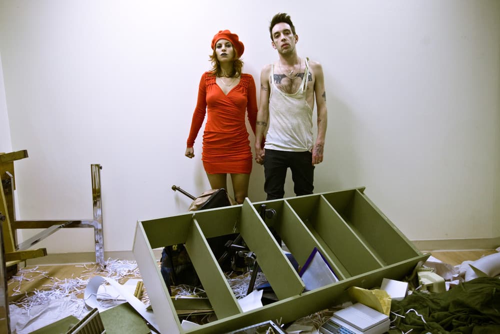 'Handsome Furs' Spotify profile image