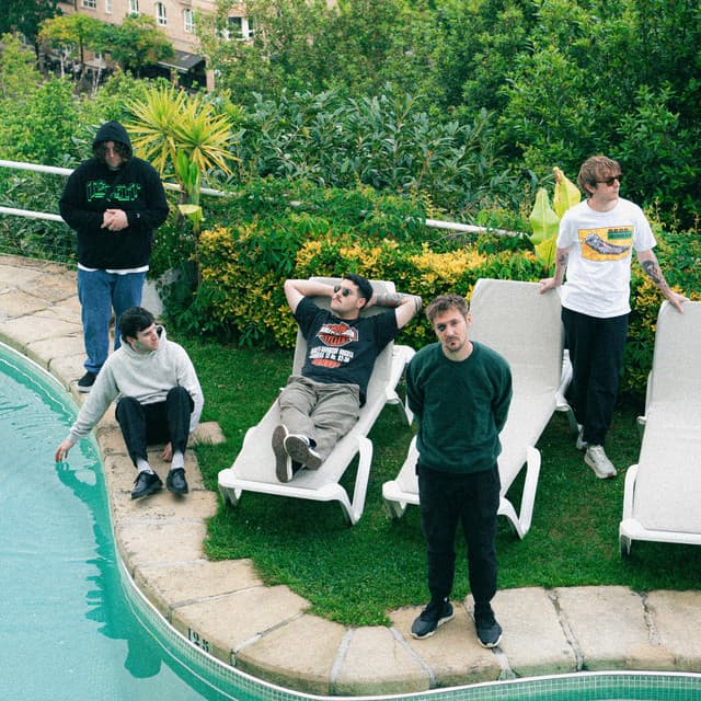 'Militarie Gun' Spotify profile image