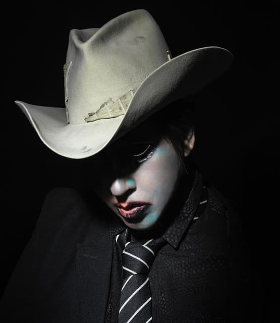 'Marilyn Manson' Spotify profile image