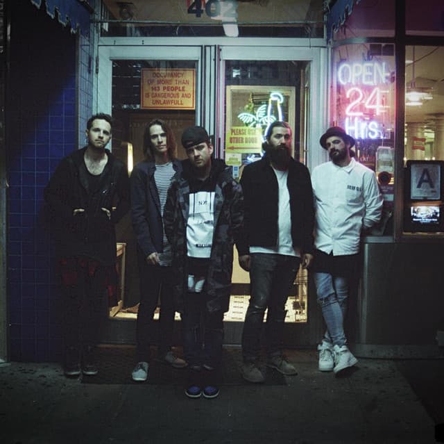 'Tribe Society' Spotify profile image