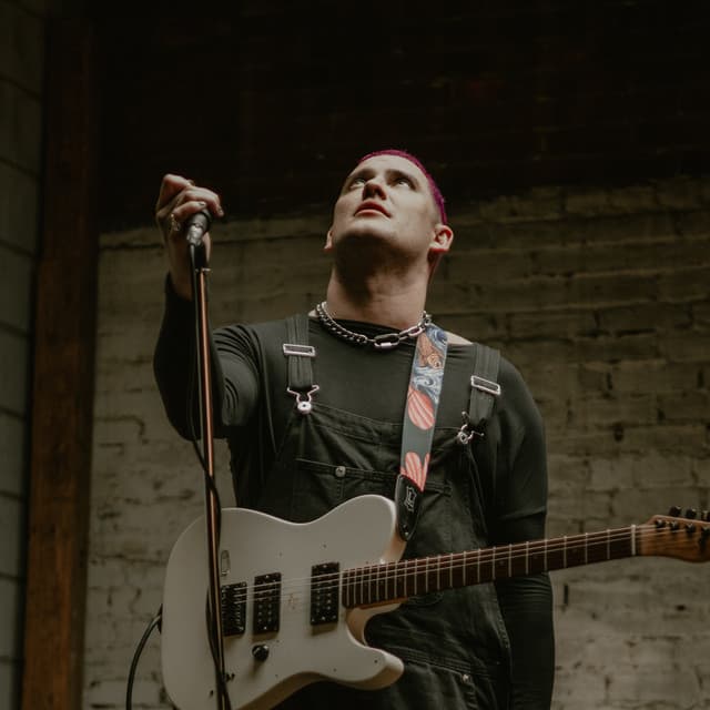 'Badlook' Spotify profile image