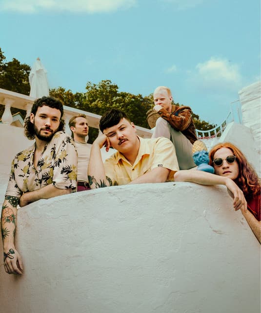 'Fizzy Blood' Spotify profile image