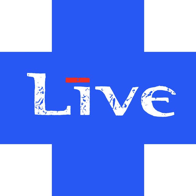 'Live' Spotify profile image