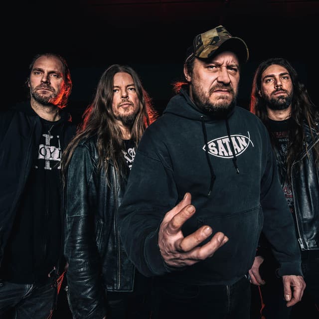 'Entombed A.D.' Spotify profile image