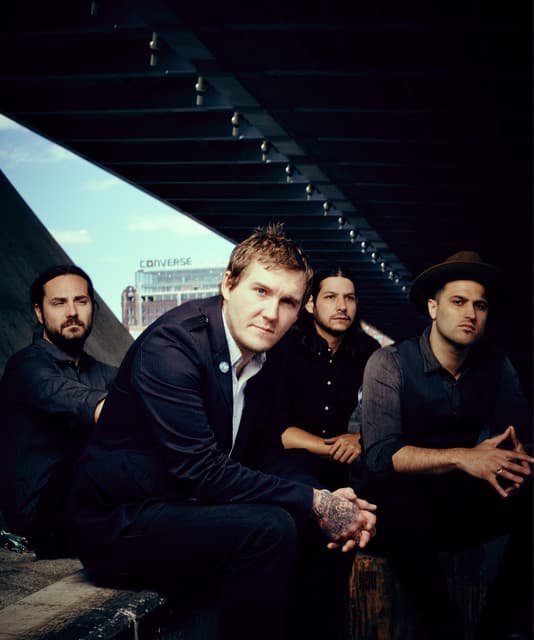 'The Gaslight Anthem' Spotify profile image