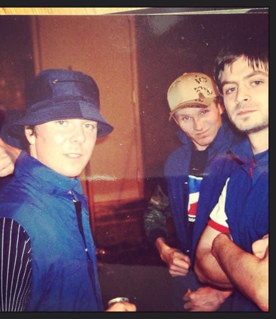 'Quarashi' Spotify profile image