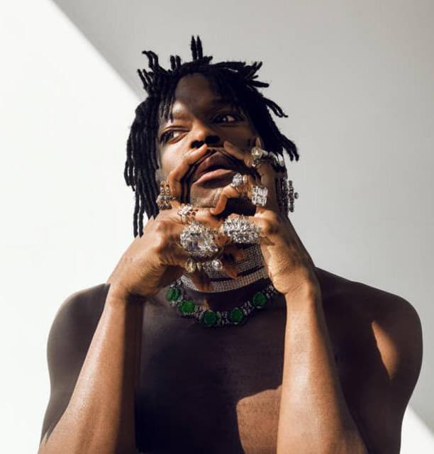 'Zebra Katz' Spotify profile image