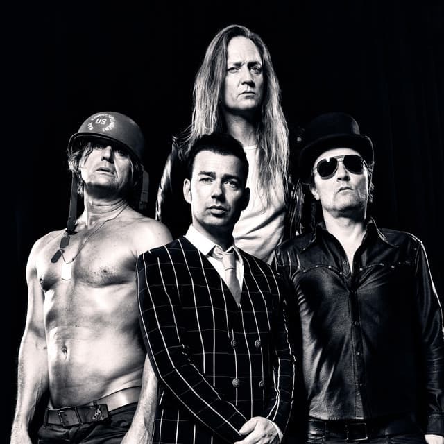 'D-A-D' Spotify profile image