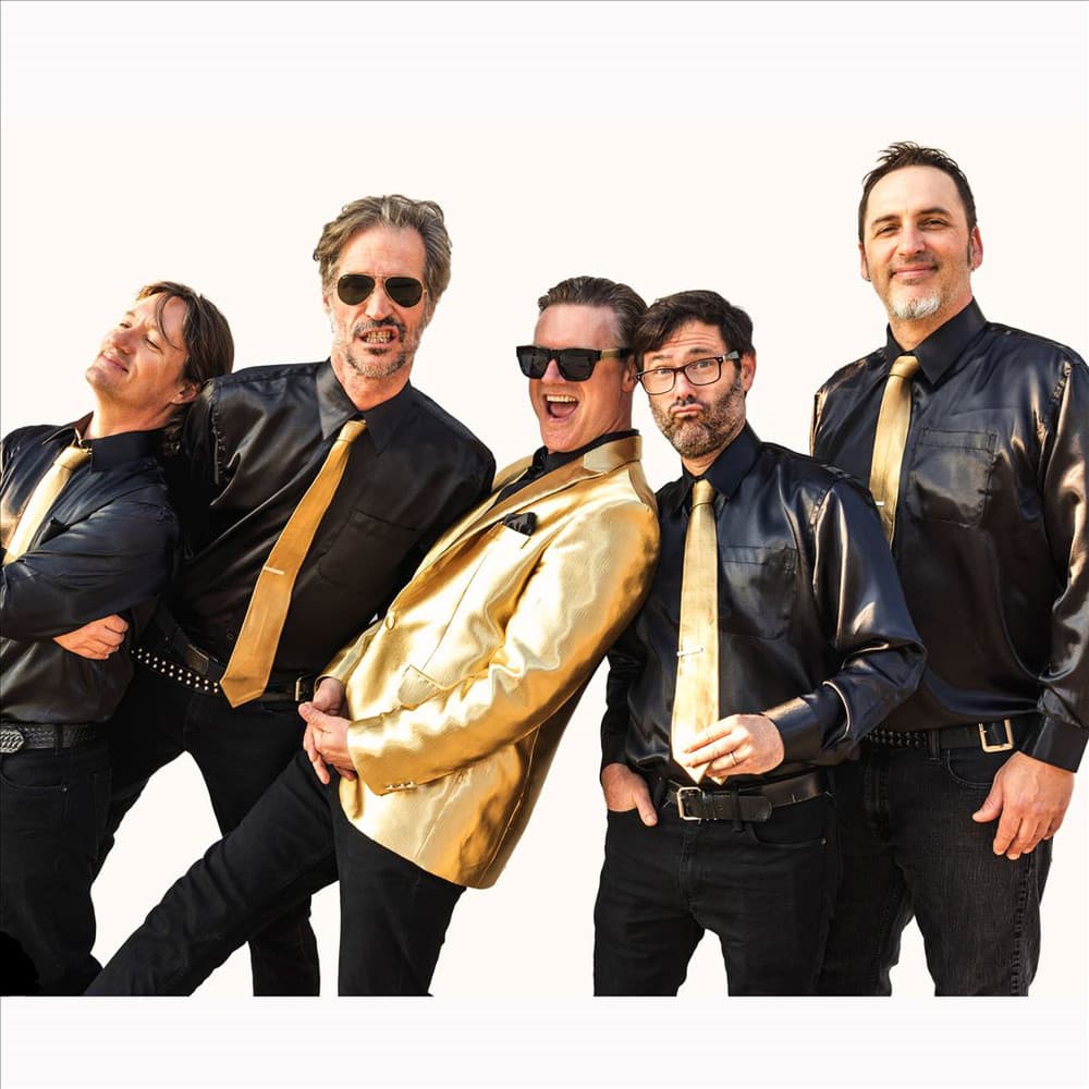 'Me First And The Gimme Gimmes' Spotify profile image