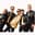 Pixelated 'Me First And The Gimme Gimmes' Spotify profile image