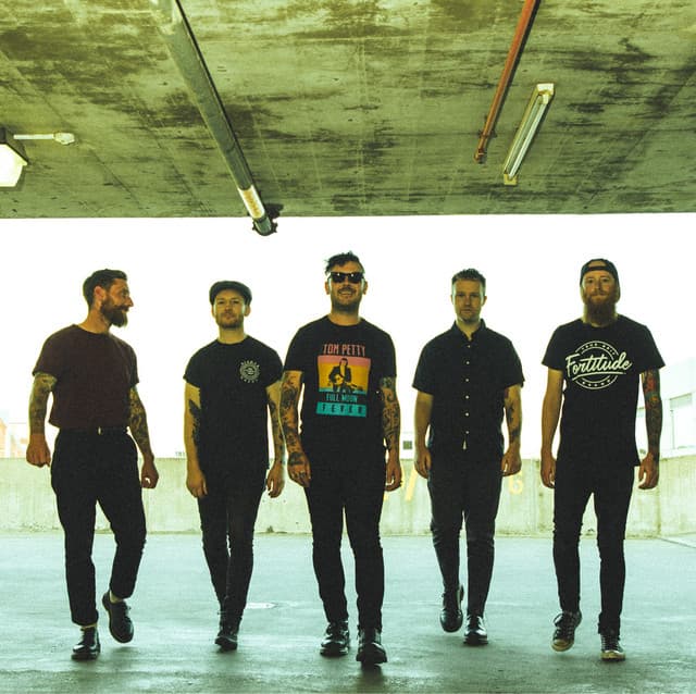 'Captives' Spotify profile image