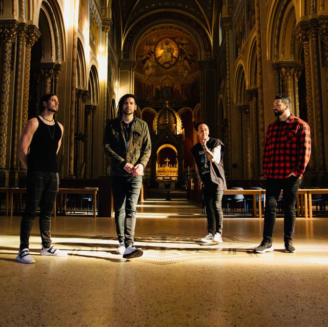 'Like A Storm' Spotify profile image