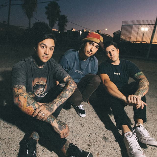 'Pierce The Veil' Spotify profile image