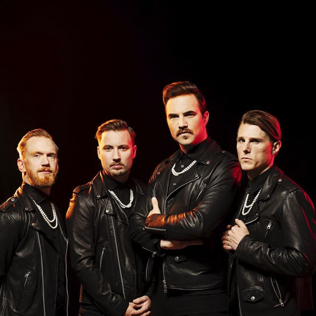 'Royal Republic' Spotify profile image