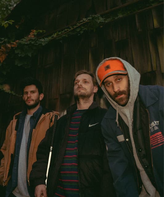 'X Ambassadors' Spotify profile image