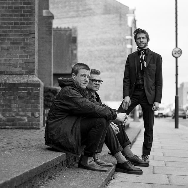 'Interpol' Spotify profile image