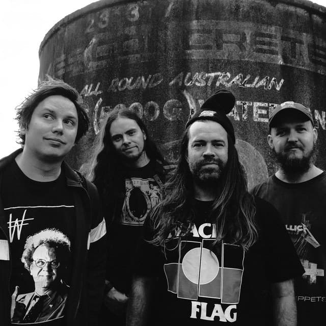 'Violent Soho' Spotify profile image